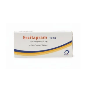 Escitapram 20 Mg 10 Tab