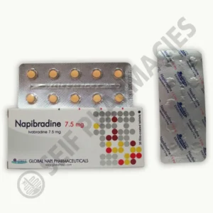 نابيبرادين 7.5 مجم 30 قرص | Napibradine 7.5 Mg 30 Tab