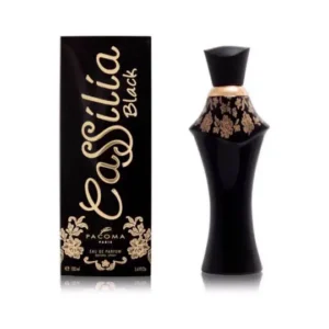 كاسيليا بلاك ماء معطر 100 مل | Cassilia Black .P.edp 100Ml