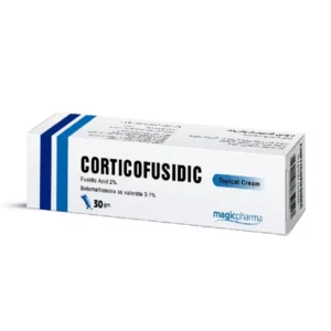كورتيكوفوسيديك 30 جم كريم | Corticofusidic 30 Gm Cream