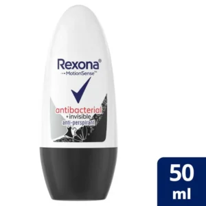 Rexona Deod Rollon F/W 50Ml Invisible