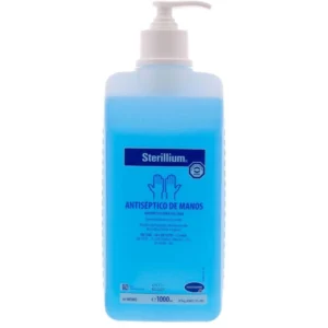 ستيريليوم يد ديسينفيكتانت 1000مل / 1إل هاند جيل لتر بخاخ | Sterillium Hand Disinfectant 1000ml / 1l Hand Gel Liter Spray