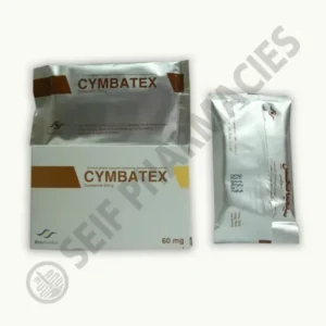 Cymbatex 60 Mg 30 Cap