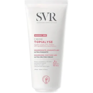 سفر توبياليس مغذي ملطف 48إتش كريم 200مل | Svr Topialyse Nourishing Soothing 48h Cream 200ml