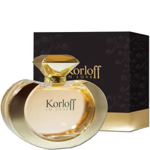 كورلوف ان لوف او دي بارفان 50 مل | Korloff. In Love Edp 50Ml