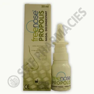 فري نوس بروبوليس للكبار بخاخ أنف 20 مل | Free Nose Propolis Adult Nasal Spray 20 Ml