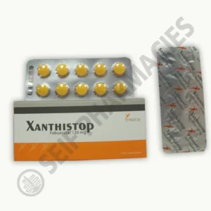 كسانثيستوب 120 مجم 30 قرص | Xanthistop 120 Mg 30 Tab