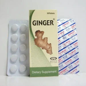 جينجير 400 مجم 30 قرص | Ginger 400 Mg 30 Tab