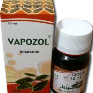 فابوزول بخاخ 30 مل # | Vapozol Inhaler 30 Ml #