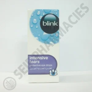 بلينك إنتنسيف تيارس قطرة عين 10 مل | Blink Intensive Tears Eye Drops 10 Ml
