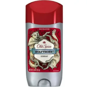 اولد سبايس ستيك مزيل العرق وولفثورن 85 جرام | Old Spice Deod Stick 85G Wolfthorn