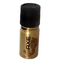اكس سبراي مزيل عرق جولد تيمبتاشن 150 ملي | Axe Deod Spr. 150Ml Gold Temptation (New)
