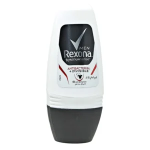 Rexona Deod Rollon F/M 50Ml Invisible