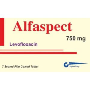 ألفاسبيكت 750 مجم 7 قرص | Alfaspect 750 Mg 7 Tab