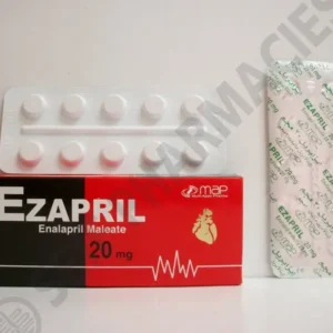Ezapril 20 Mg 20 Tab