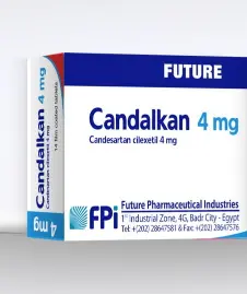 كاندالكان 4 مجم 14 قرص | Candalkan 4 Mg 14 Tab