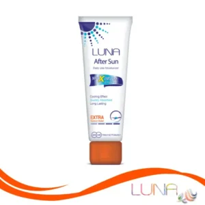 لونا لوشن افتر صن انبوبة 130 مل | Luna After Sun Lot.130Ml Tube