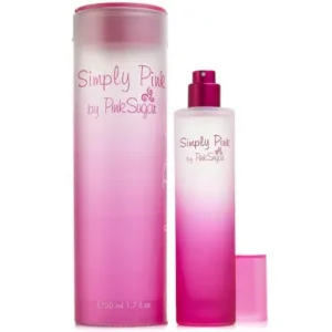اكوالينا بينك شوجر سيمبلي ماء تواليت 50 ملي | Aquolina.p. Pink Sugar Simply Edt 50Ml