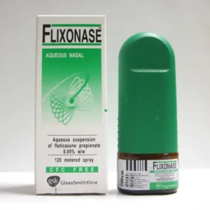 فليكسوناس 0.05% 120 جرعة بخاخ أنف | Flixonase 0.05% 120 Dose Nasal Spray