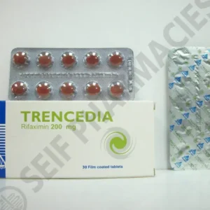 ترينسيديا 200 مجم 30 قرص | Trencedia 200 Mg 30 Tab