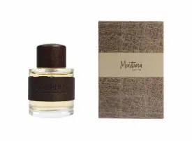 مونتانا جرافيتي بالعود اديشن ماؤ معطر 100 مل | Montana. Graphite Oud Edition Edp 100 Ml