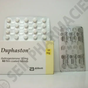 دوفاستون 10 مجم 60 قرص | Duphaston 10 Mg 60 Tab
