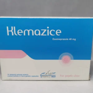 Klemazice 40 Mg 14 Cap