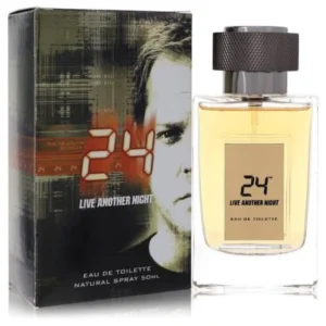 24لايف اسبراي ليلي رجالي 100 ملي | 24 Live Another Night 100 Ml Man Natural Spray