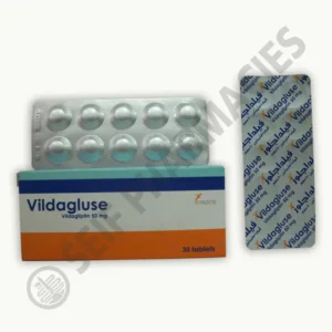 فيلداجلوس 50 مجم 30 قرص | Vildagluse 50 Mg 30 Tab