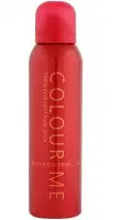 كلر مي سبراي حريمي ريد 150 مل | Color Mi Spray Women Red 150 Ml