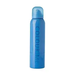 كلر مي سبراي حريمي سكاي بلو 150 مل | Color Mi Spray Women Skay Blue 150 Ml