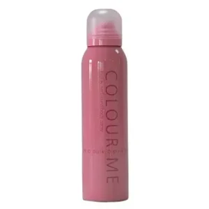 كلر مي سبراي حريمي بينك 150 مل | Color Mi Spray Women Pink 150 Ml