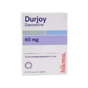 دورجوي 60 مجم 3 أقراص | Durjoy 60 Mg 3 Tab
