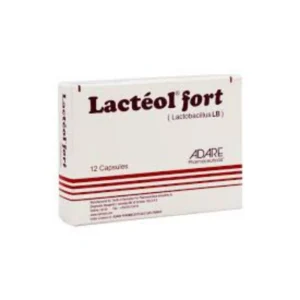 Lacteol Fort 5 Bu 12 Cap