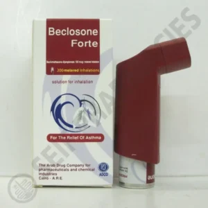 بيكلوسون فورت 200 جرعة بخاخ | Beclosone Forte 200 Dose Inhaler