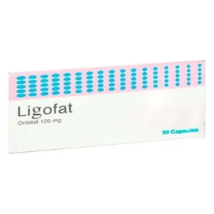 Ligofat 120 Mg 30 Cap