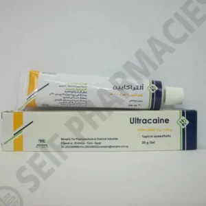 أولتراكاين 5% 30 جم جل | Ultracaine 5% 30 Gm Gel