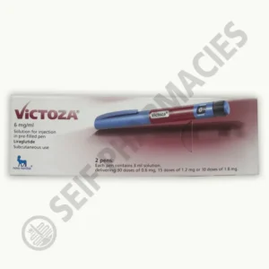 فيكتوزا 6 مجم / مل 2 قلم 3 مل | Victoza 6 Mg / Ml 2 Pen 3 Ml