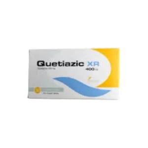 كيتيازيك إكس آر 50 مجم 30 قرص | Quetiazic Xr 50 Mg 30 Tab