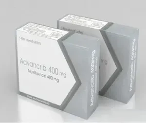 أدفانكريب 400 مجم 5 قرص | Advancrib 400 Mg 5 Tab