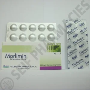 مورليمين 10 مجم أقراص تذوب بالفم 30 قرص | Morlimin 10 Mg Odt 30 Tab