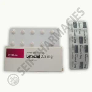 Letrozol Synthon 2.5 Mg 30 Tab