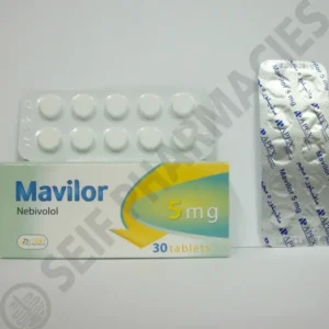 مافيلور 5 مجم 30 قرص | Mavilor 5 Mg 30 Tab