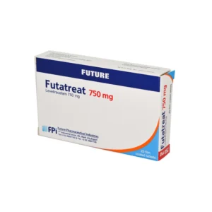 فوتاتريات 750 مجم 20 قرص | Futatreat 750 Mg 20 Tab