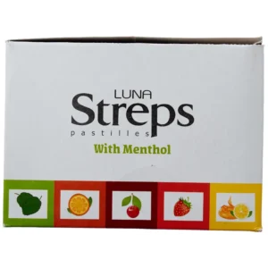 لونا باستيليس ( نعناع ) 100/115/125 قطع نعناع | Luna Pastilles ( Mint ) 100/115/125 Pcs Mint