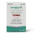 كومبيجليز - إكس آر 5 / 1000 مجم 30 قرص | Kombiglyze - Xr 5 / 1000 Mg 30 Tab