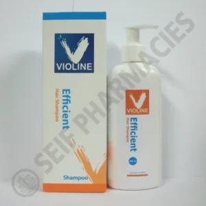إيفيسينت 200 مل شامبو | Efficient 200 Ml Shampoo