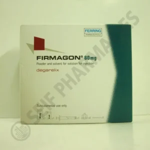 فيرماجون 80 مجم 1 فيال + سولفينت | Firmagon 80 Mg 1 Vial + Solvent