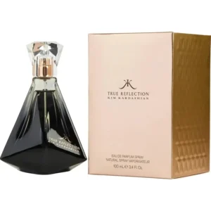 كيم كارديشيان ترو ريفليكشن أو دو بارفان 100مل | Kim Kardishian True Reflection Edp 100ml