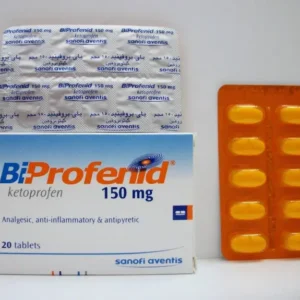 باي - بروفينيد 150 مجم 20 قرص | Bi - Profenid 150 Mg 20 Tab